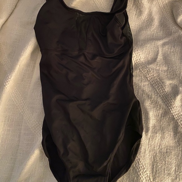 Black Leotard - Picture 1 of 6